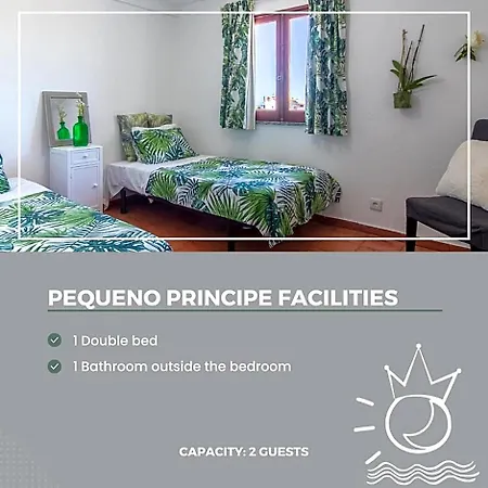 Principezinho Hostel