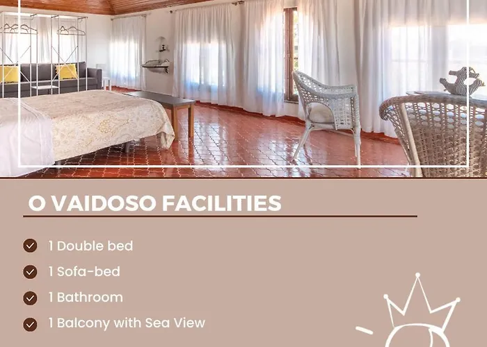 호스텔 Principezinho 포티마오